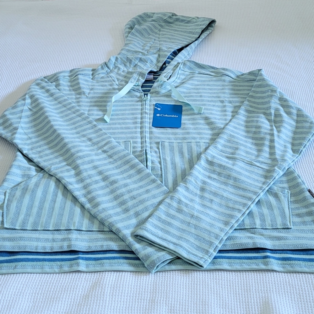 ✨️HP✨️ Columbia Melody🎶 Spring💐 Zip Jacket - NWT - Picture 14 of 16